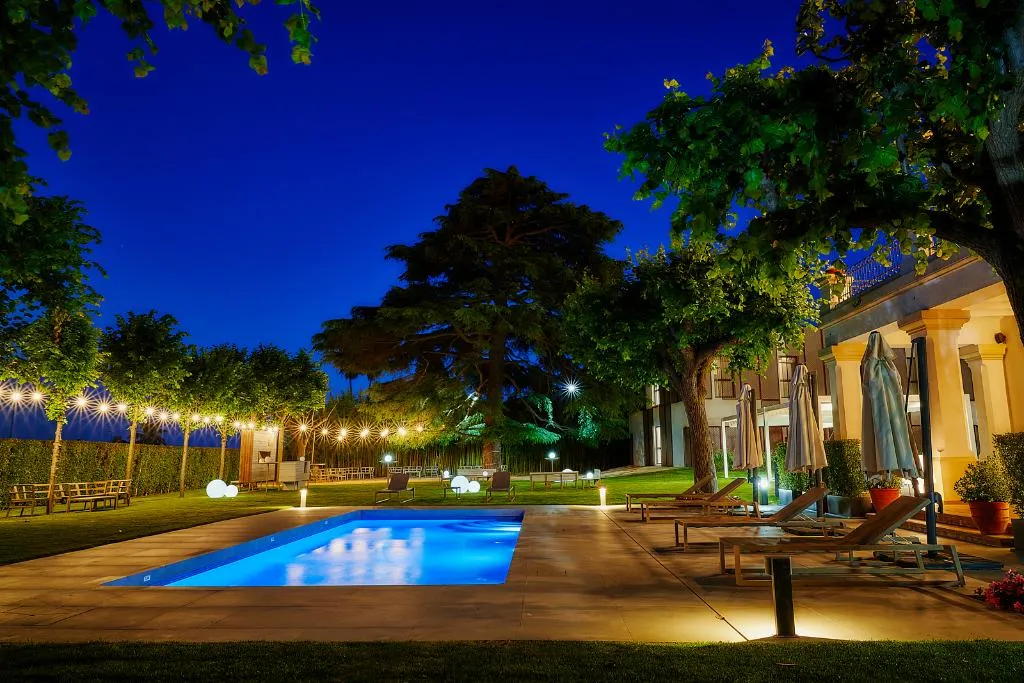 Pool, Hotel Arrey Alella, Barcelona