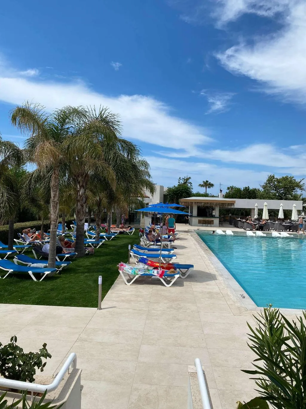 Pool, COOEE Kyknos Beach Hotel & Bungalows, Crete