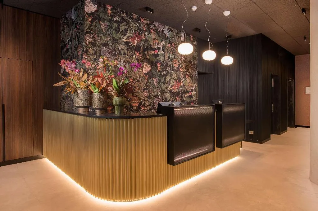 Lobby, NH Milano Corso Buenos Aires, Milan