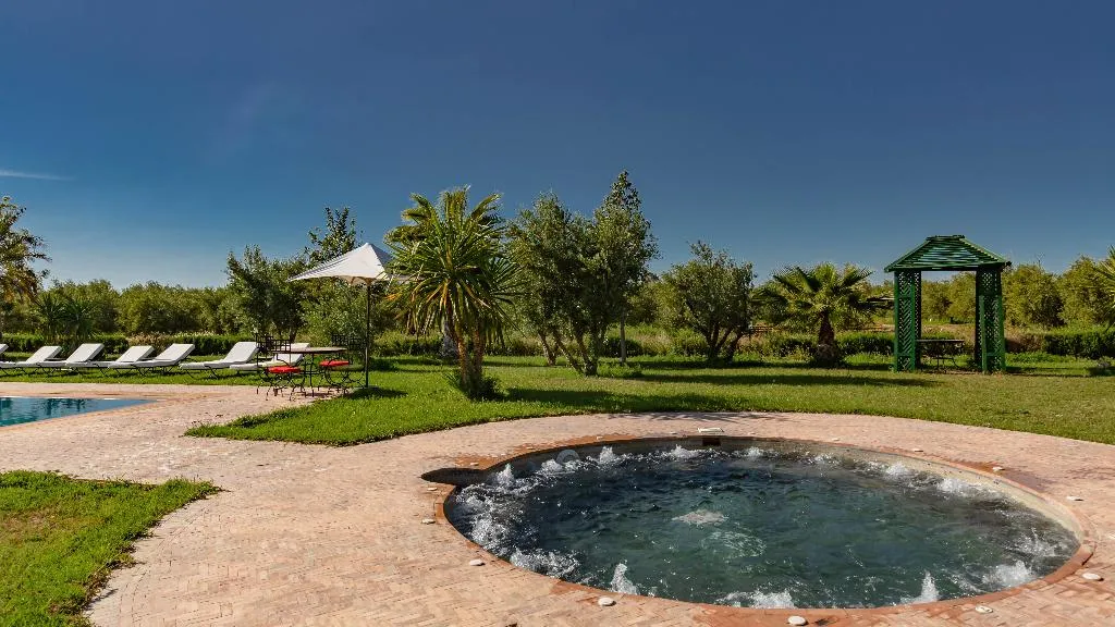 Pool, L'oliveraie de L'atlas, Marrakech