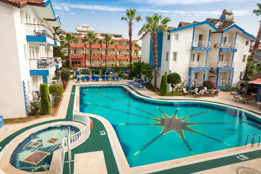 General view, Side Papaya Apart Hotel, Antalya