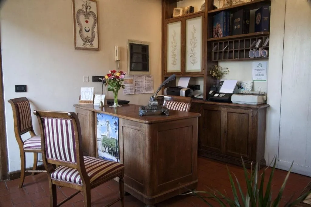 Lobby, B&B Le Cannelle Fiesole, Florence