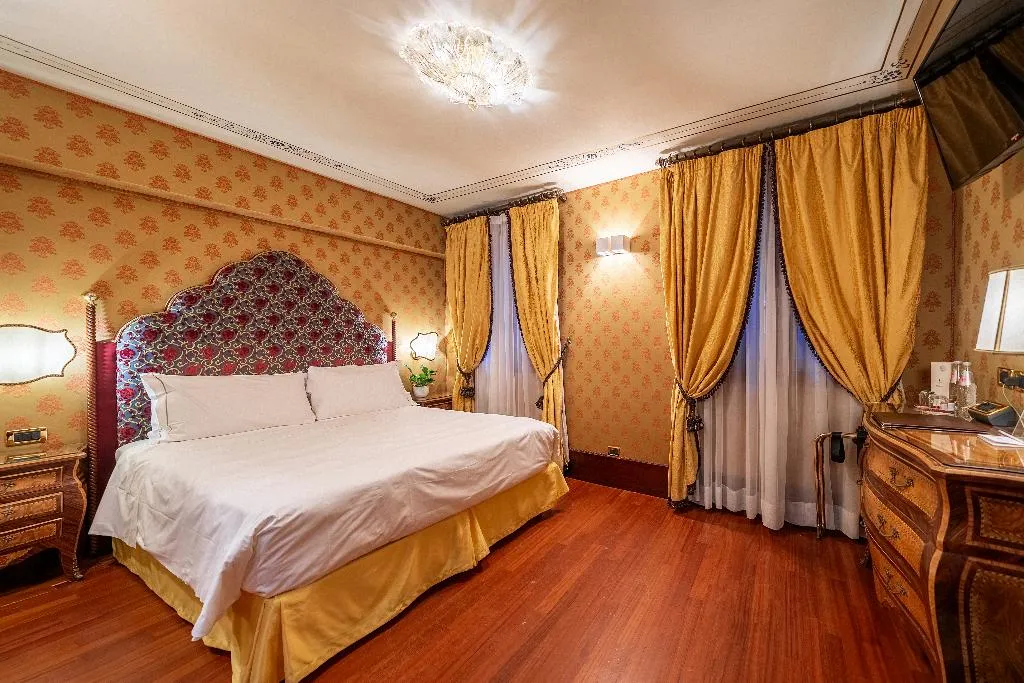 DOUBLE CLASSIC Room, Colombina, Venice