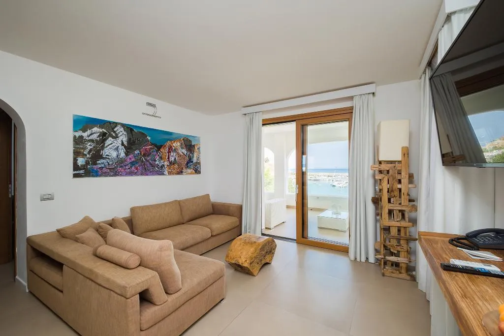 SUITE CAPACITY 6 Room, Le Calette N°5, Palermo