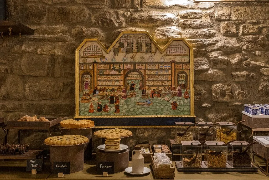 Restaurant, Villa Montegranelli, Umbria