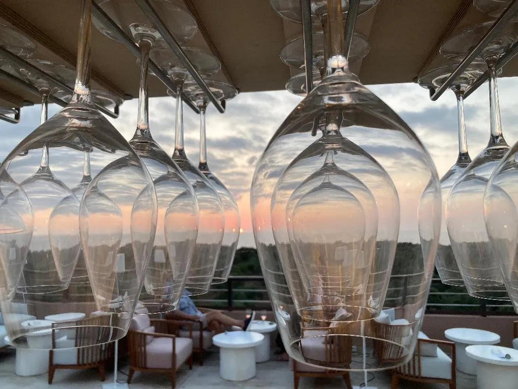 Bar, Apollo Resort Art, Athens