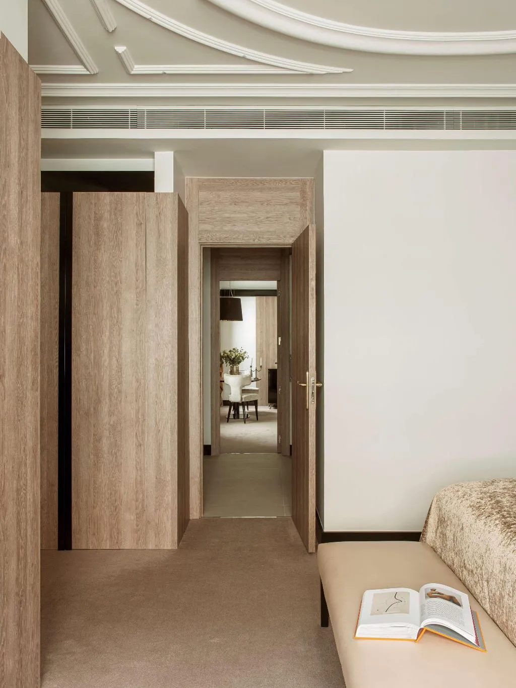 Room, Palacio de los Duques Gran Meliá, Madrid