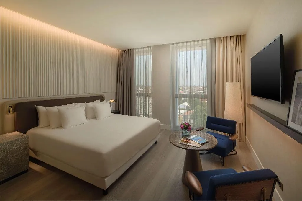 Room, NH Collection Milano CityLife, Milan