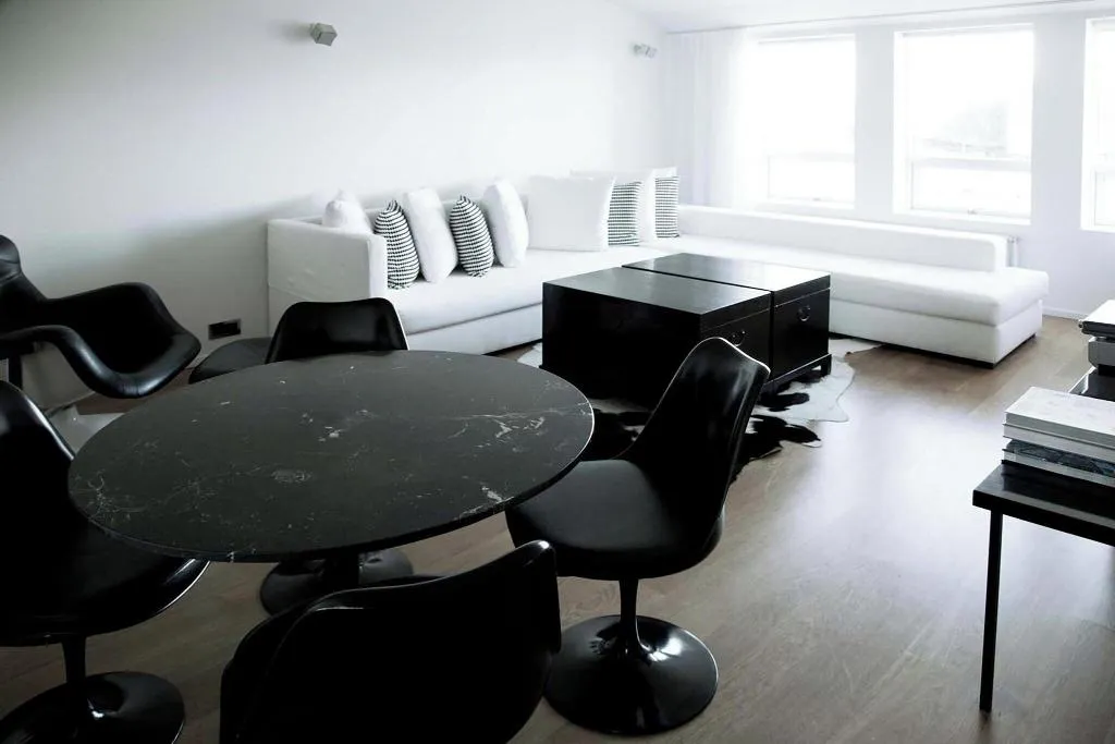 Room, Hotel 101, Reykjavik