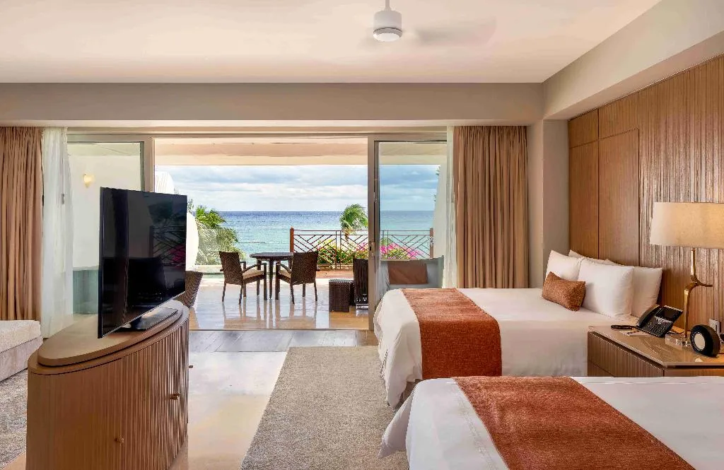 TRIPLE GRAND Room, Grand Velas Riviera Maya, Cancun Area