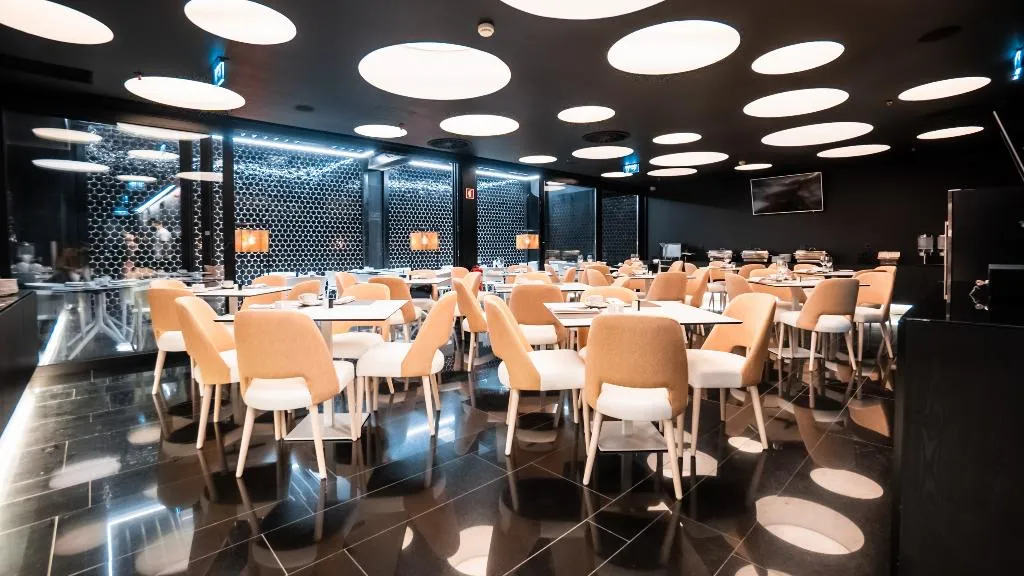 Restaurant, Hills Hotel Lisboa, Lisbon