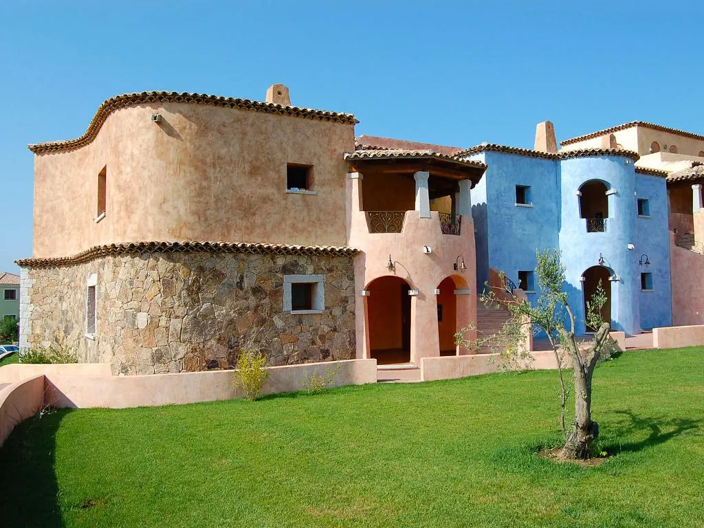 Terrace, Residence Il Borgo, Olbia