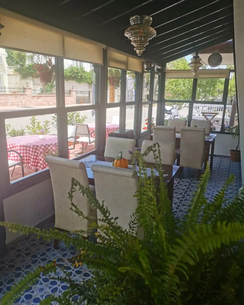 General view, Menekse Hotel, Izmir