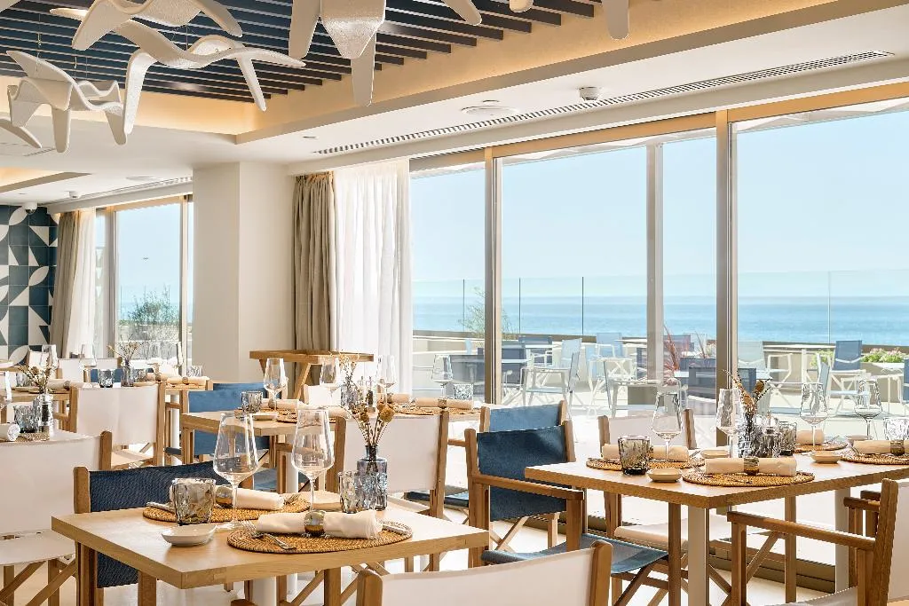 Restaurant, Iberostar Selection Es Trenc (, Majorca