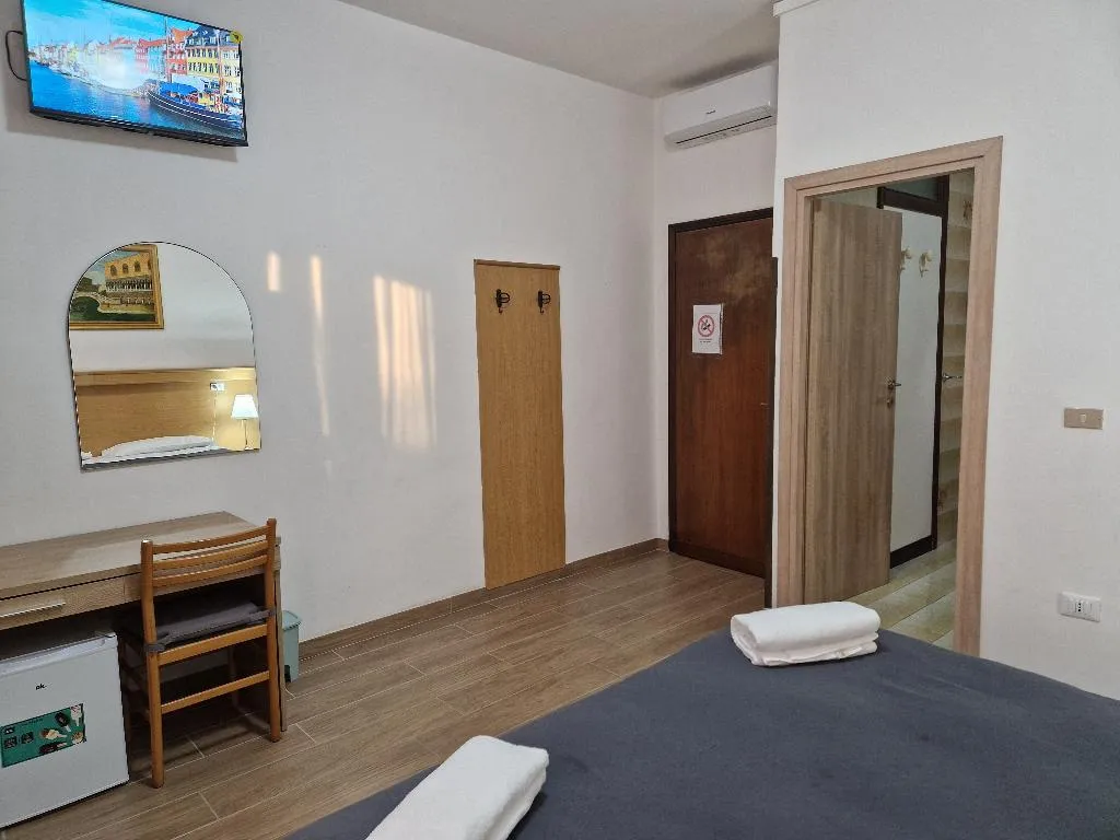 General view, Hotel Tito, Venice