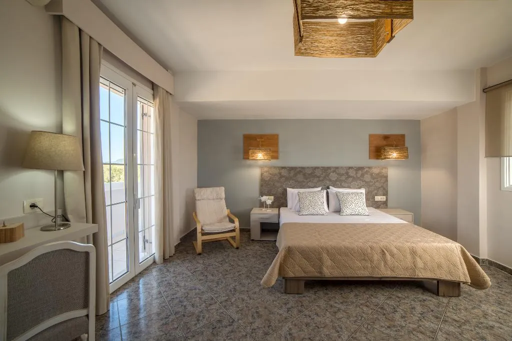 VILLA FOUR BEDROOMS WITH PRIVATE POOL Room, Bruma Residence, Zante