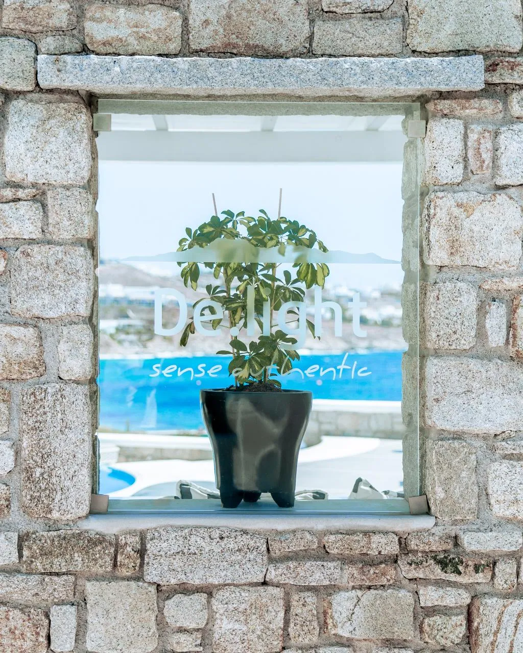 General view, DeLight Boutique Hotel, Mykonos