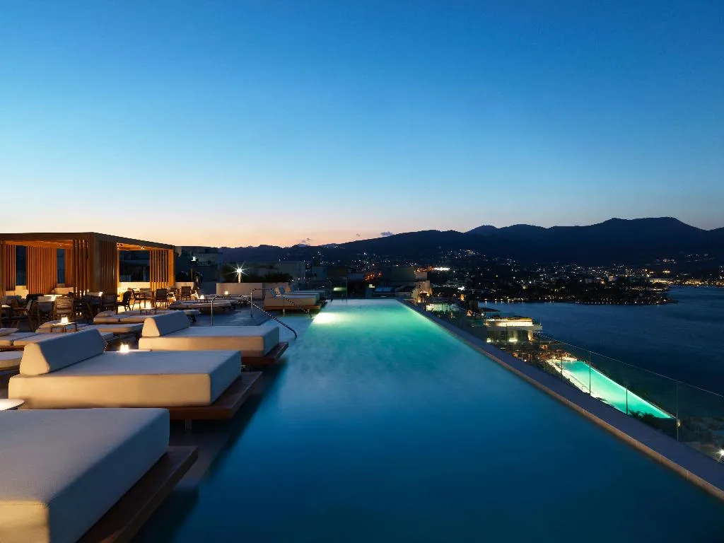 Pool, Intercontinental Crete By Ihg, Crete