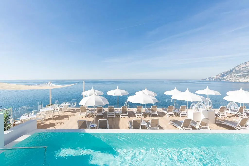 Pool, Hotel Club Due Torri, Naples