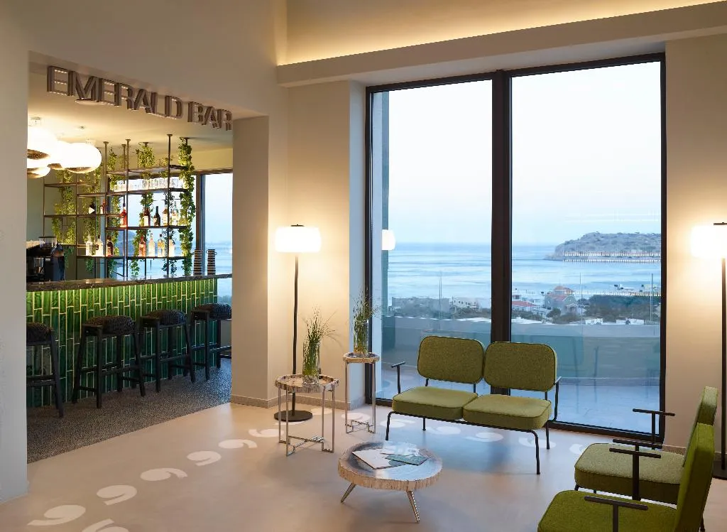 Lobby, Cayo Exclusive Resort and Spa, Crete
