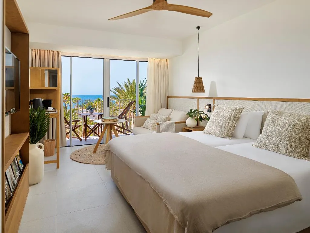 Double or Twin SEA VIEW Room, Paradisus Gran Canaria, Gran Canaria