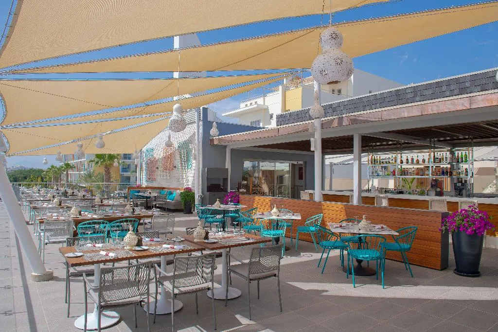 Restaurant, Barut Goia, Antalya