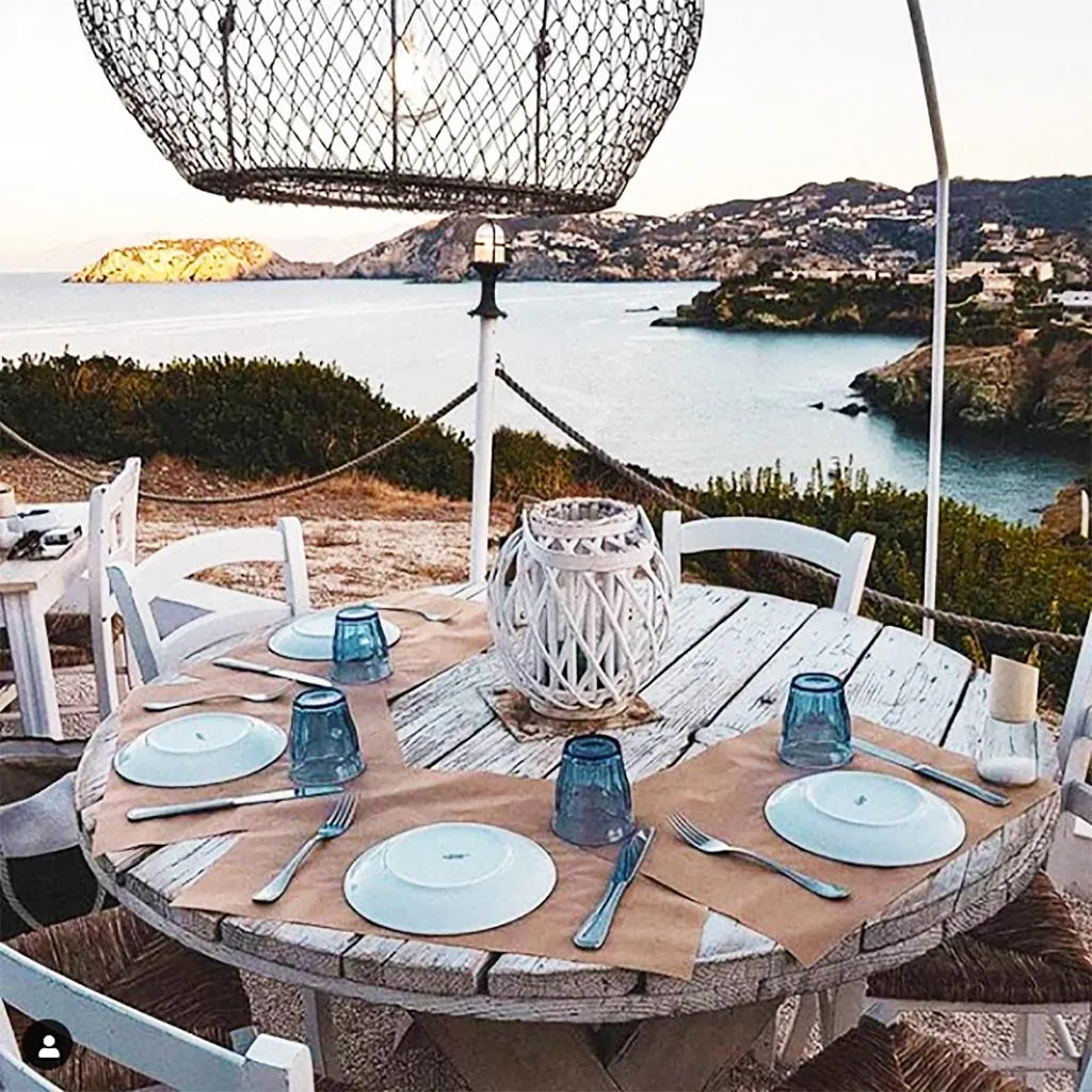 Restaurant, Eva Mare Hotel & Suites - Adults only, Crete