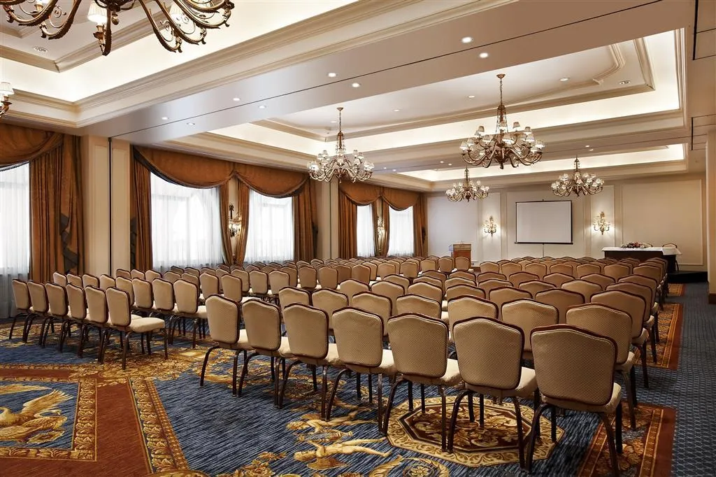 General view, Grande Bretagne, A Luxury Collection Hotel, Athens