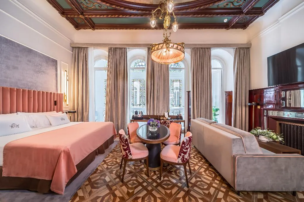 Room, Palacio Gran Via, A Royal Hideaway Hotel, Andalucia