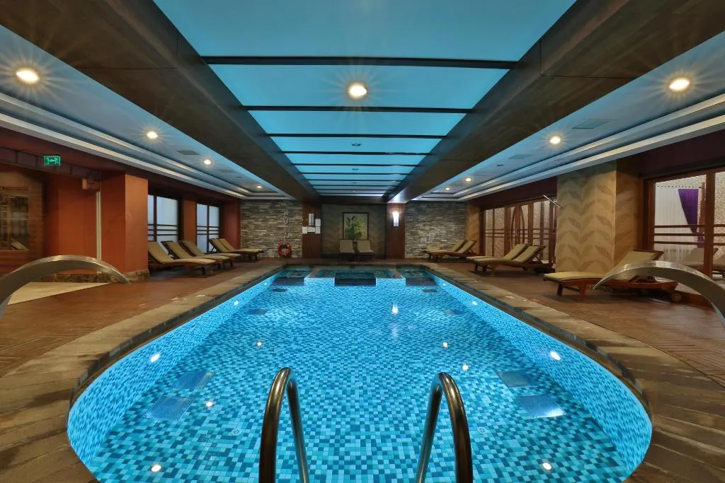 Pool, Crystal De Luxe Comfort Collection, Antalya