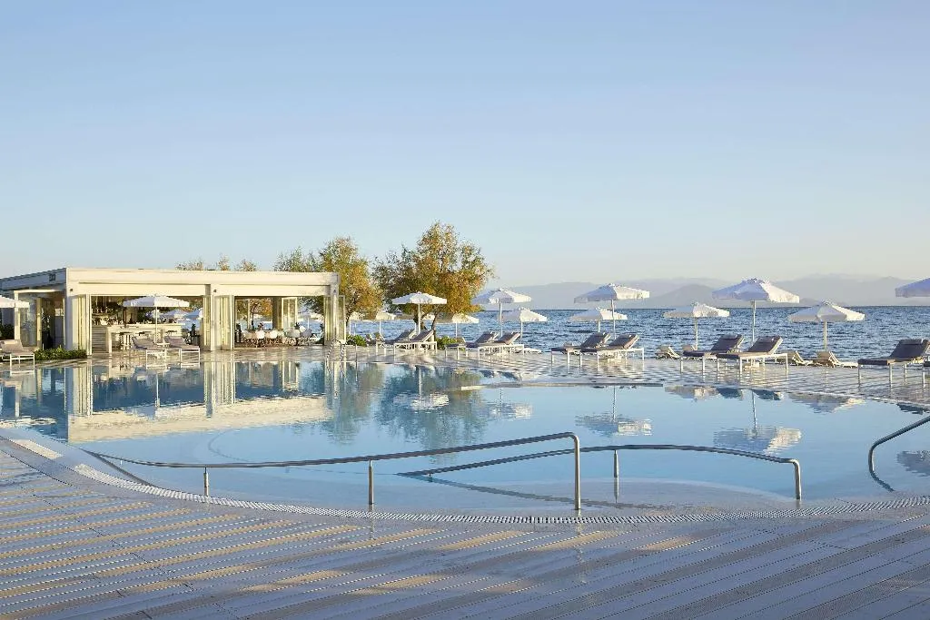 Pool, Capo Di Corfu, Corfu