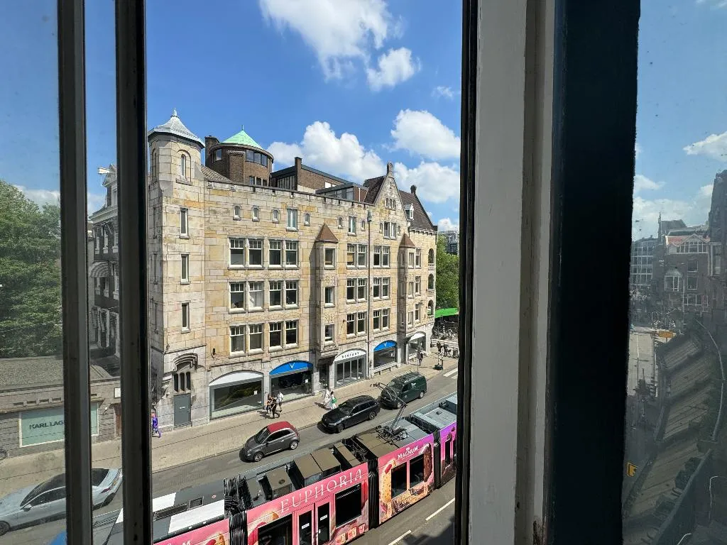 DOUBLE STANDARD Room, Hotel La Belle Vue, Amsterdam