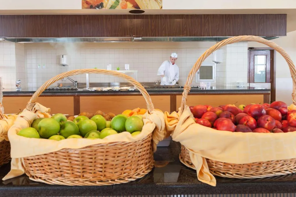 Restaurant, Sol Luna Bay Resort - All Inclusive, Bourgas