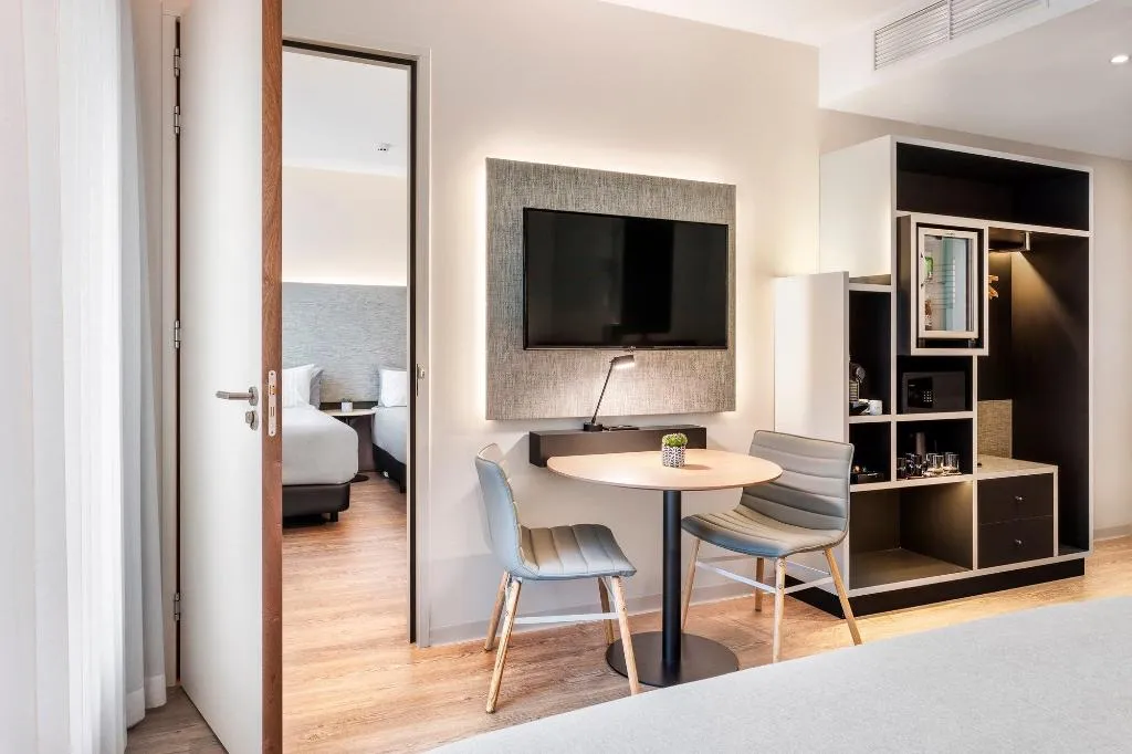 Room CONNECTING ROOM Room, Innside by Meliá Amsterdam, Amsterdam