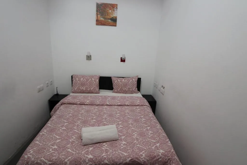 Room, Welcome Hostel, Lisbon