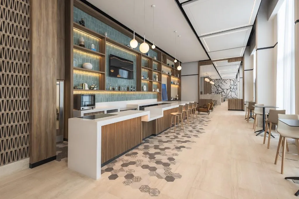 Bar, Hyatt Place Cancun Airport, Cancun Area