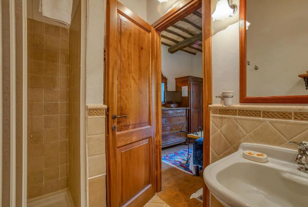 Room, Agriturismo Buonasera, Rome