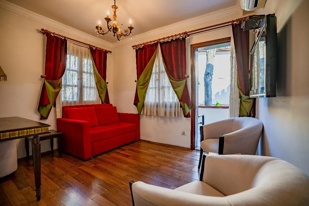 DOUBLE DELUXE Room, Mediterra Art Boutique, Antalya