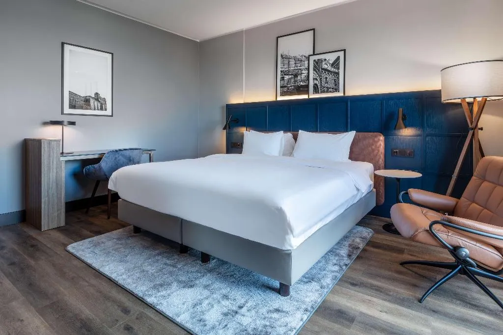 Room, Radisson Blu Scandinavia Copenhagen, Copenhagen