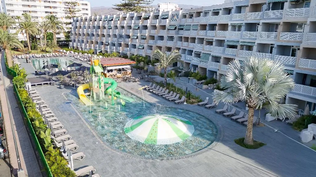 Pool, Jardin del Atlantico, Gran Canaria