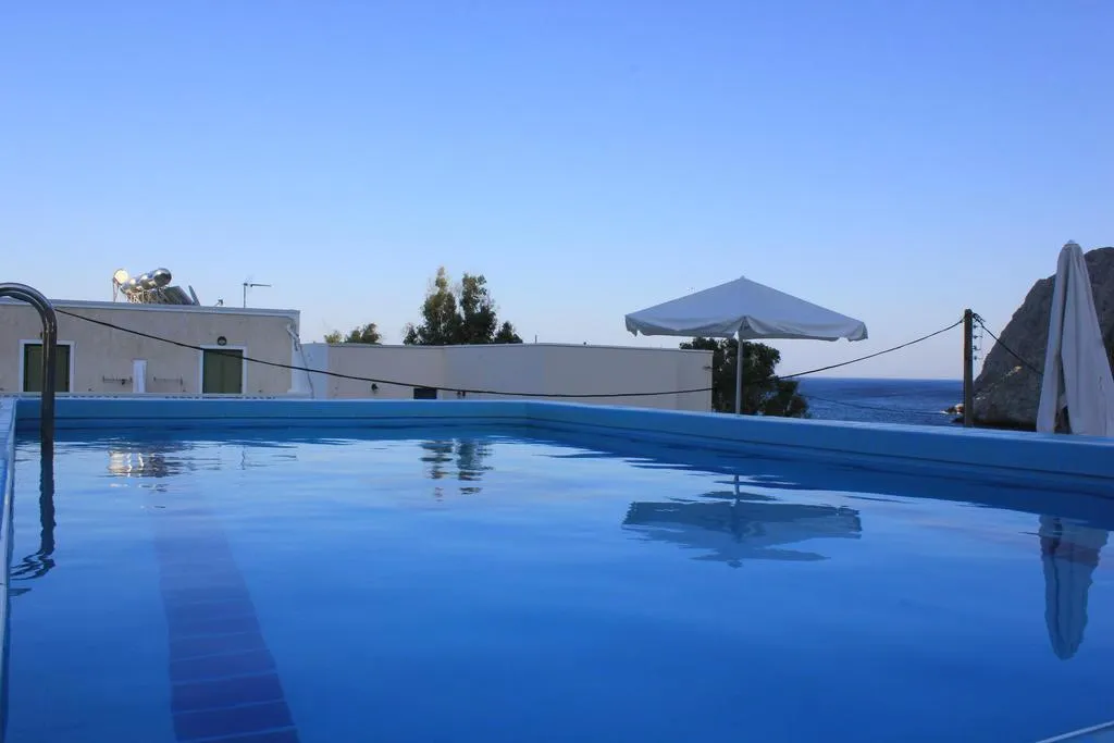 General view, Zacharakis Studios, Santorini