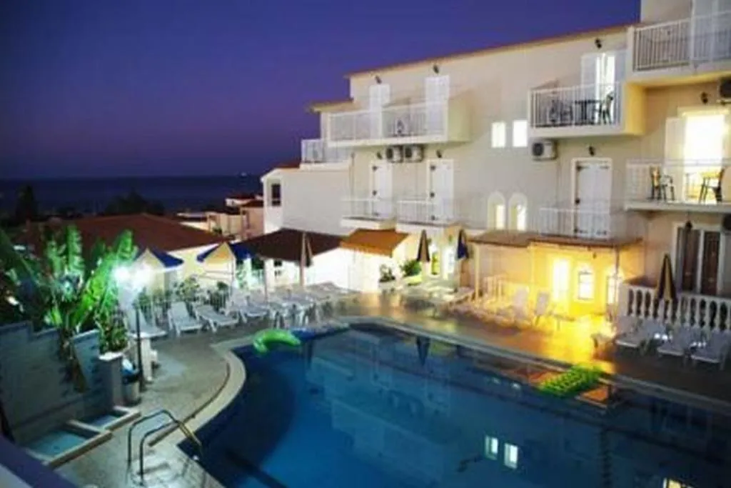 General view, Commodore, Zante