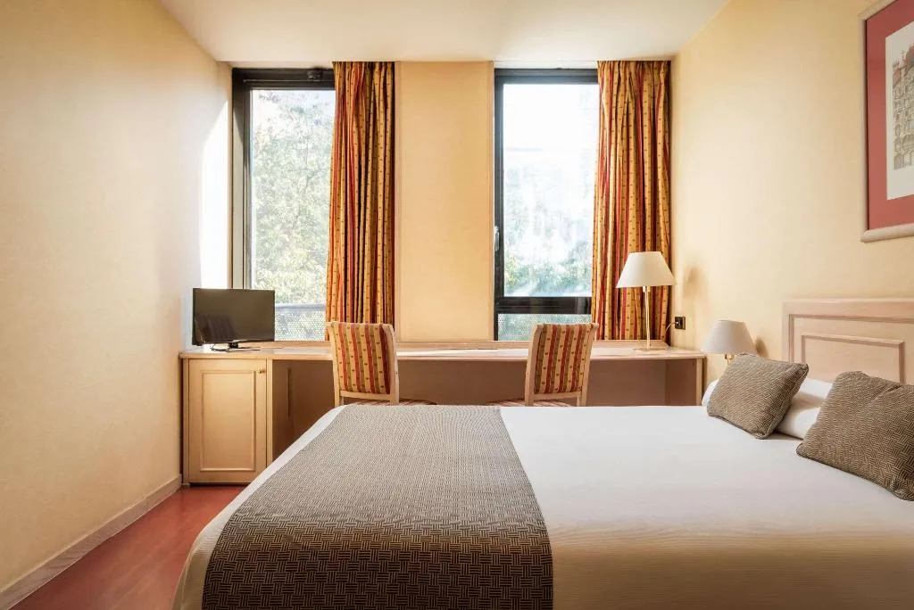 Room, Sunotel Aston, Barcelona