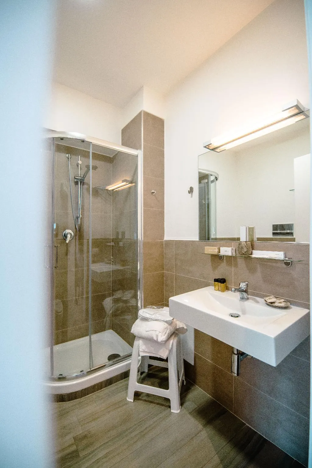 TRIPLE DELUXE Room, Hotel Bruman Salerno, Naples