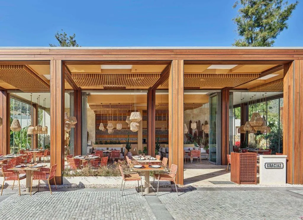 Restaurant, Voyage Torba, Bodrum