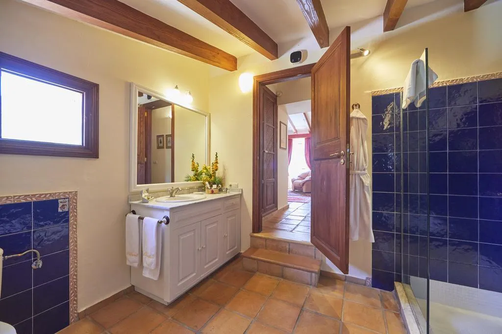 DOUBLE SINGLE USE SUPERIOR Room, Hotel Rural S'Olivaret, Majorca