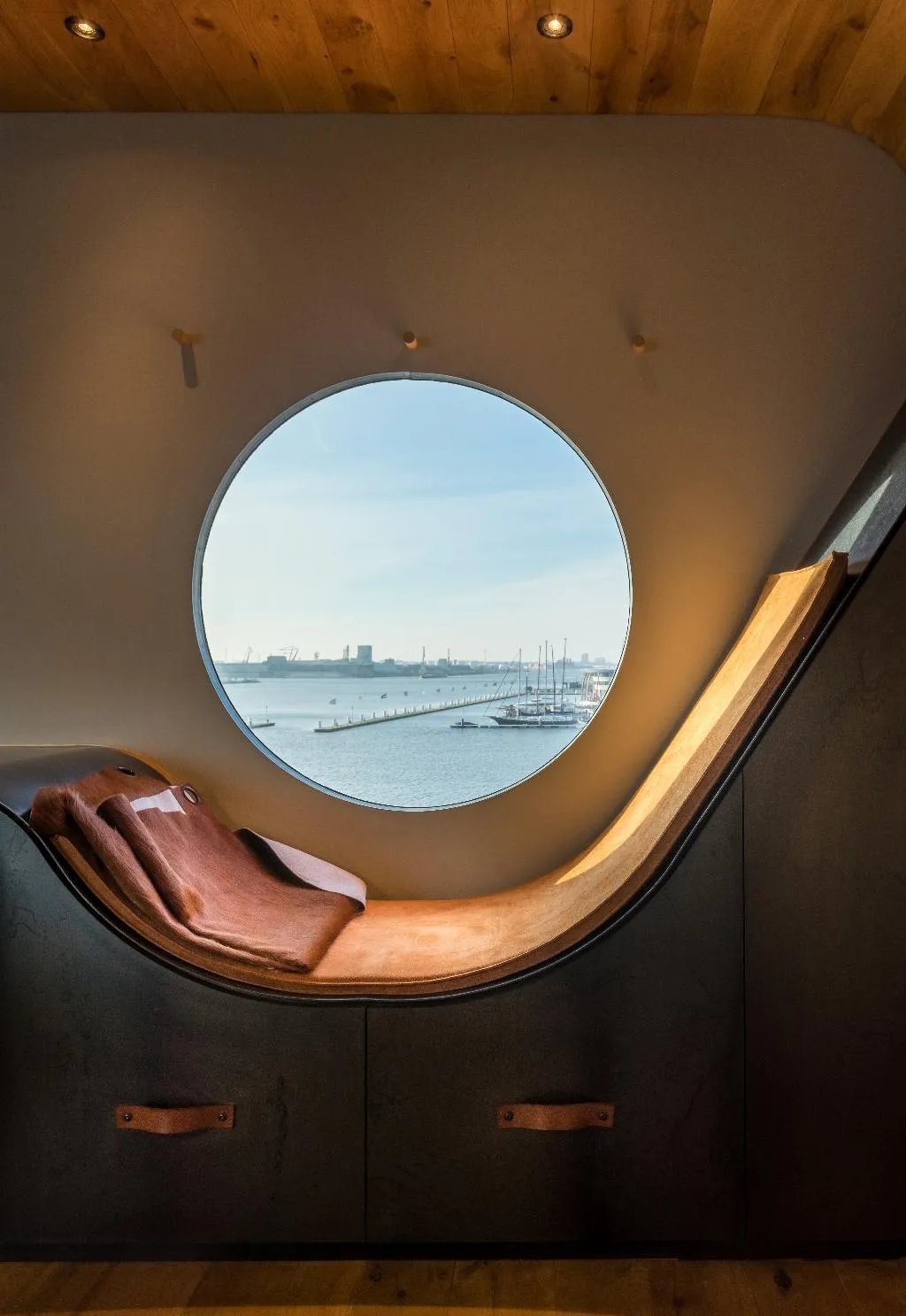 Room SUPERIOR Room, Botel, Amsterdam