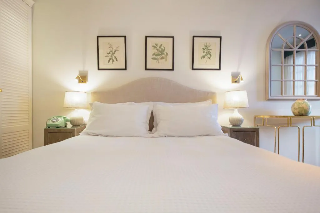Double or Twin STANDARD Room, Despotiko, Mykonos