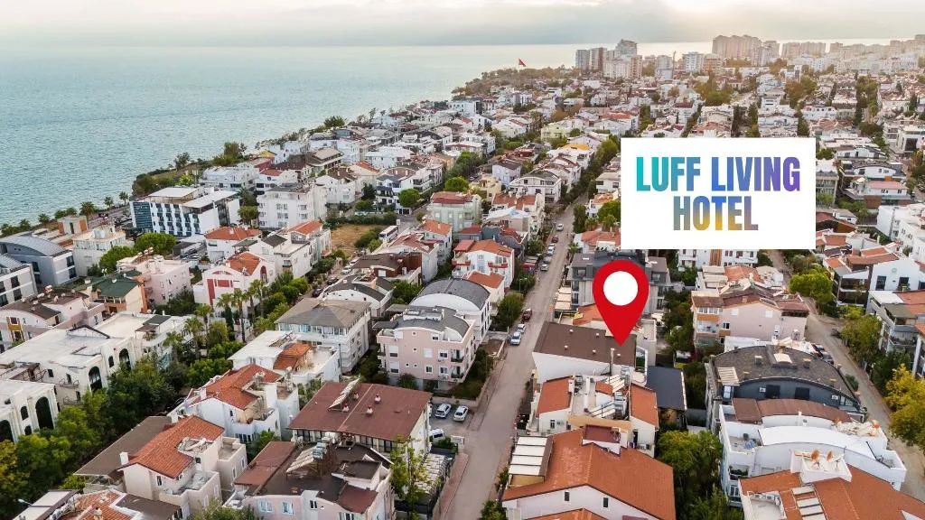 General view, Luff Living Adult Only +12 Plus  Ex One Living, Antalya