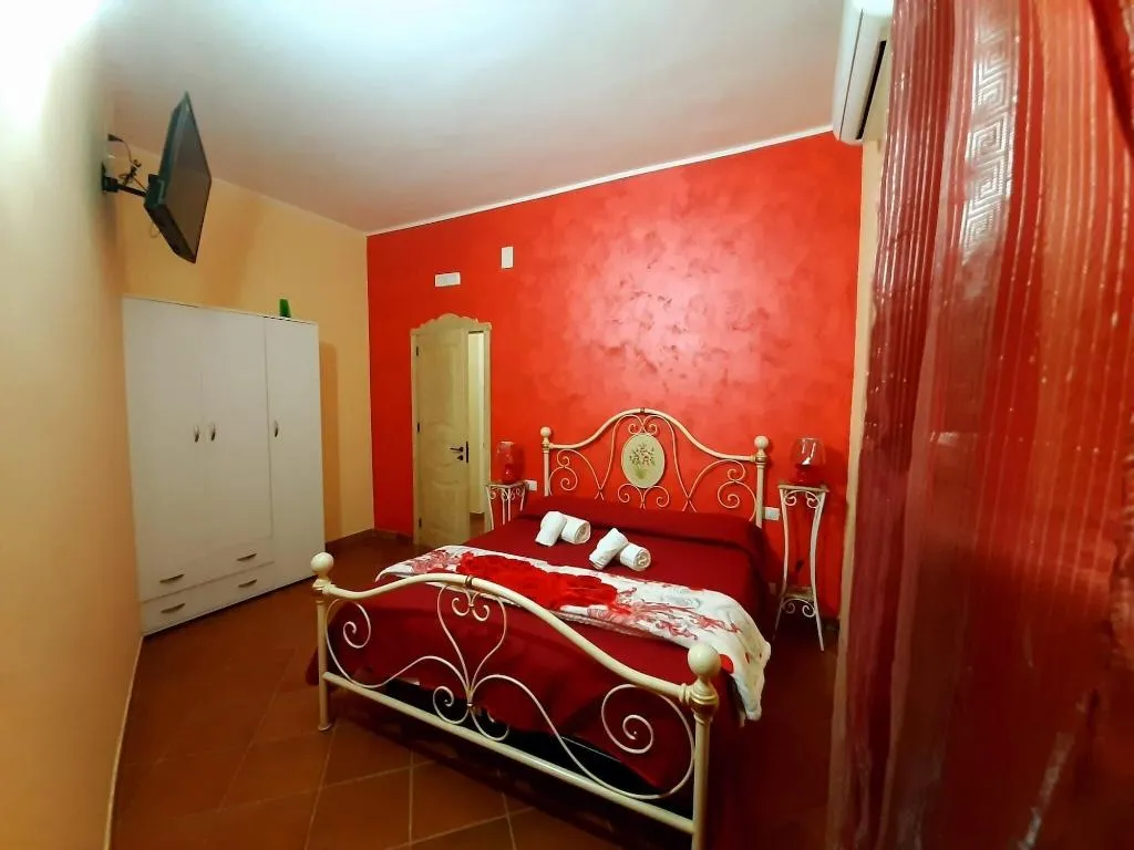 Room, B&B Pirandello Residence Villa Margherita, Catania